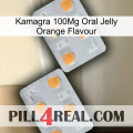 Kamagra 100Mg Oral Jelly Orange Flavour 25